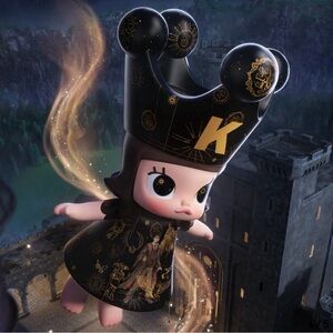 MEGA ROYAL MOLLY 400% Harry Potter